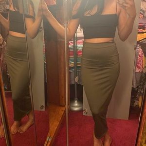 Fashion nova skirt